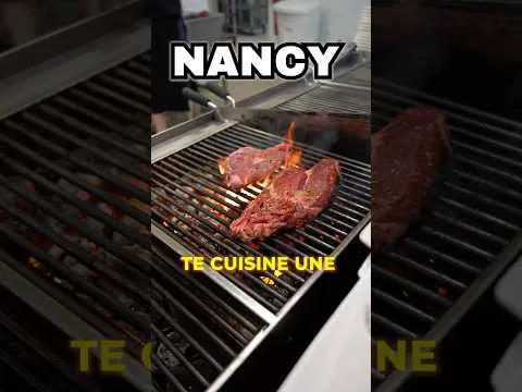 ENTRECÔTES ET VIANDES À VOLONTÉ DANS CE BUFFET À NANCY (Le Chalet du Steak, Essey-Lès-Nancy)