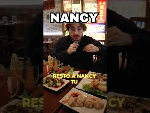 Aujourd’hui voici les plats de Kung Fu Nouilles à Nancy ! #asianfood #nancy #food #ramen #nouilles