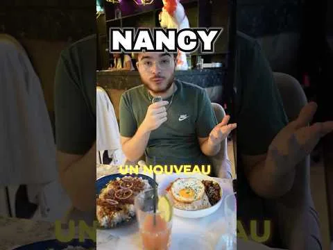 Nouveau restaurant Thaï à Nancy et ça se passe chez Minko ! #food #nancy #thai #nancyfood #afro